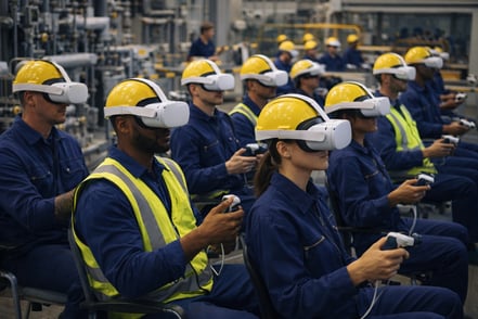 What Is Adaptive Immersive Learning — And Why It Matters for Energy?