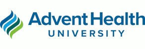 AdventHealth University Logo