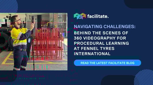 Navigating Challenges: Behind the Scenes of 360 Videography for Procedural Learning at Fennel Tyres International