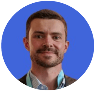 Ben Bauert Headshot Round