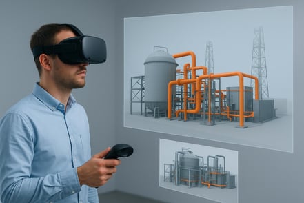 Can I Use a CAD File in VR Training? Here’s What You Need to Know