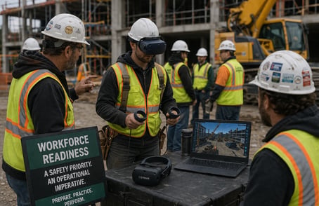 Workforce Readiness Is Becoming the Defining Competitive Advantage of Industrial Organizations