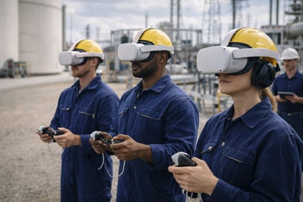 The Convergence of AI and Immersive Learning: What Energy Leaders Need to Know