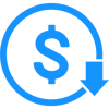 Cost-effectiveness Icon