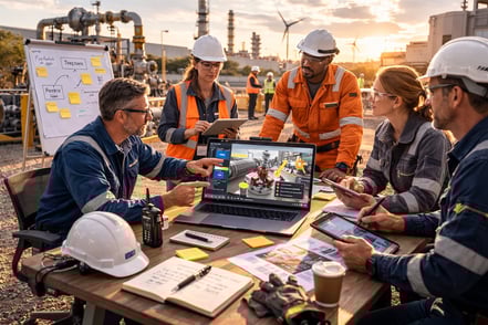 The Democratization of Immersive Training: Why SMEs Will Build the Future