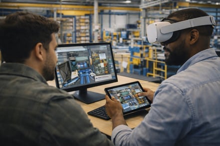 Why Starting with Desktop Is the Smartest Way to Scale Your Immersive Training Strategy