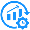 Efficiency Icon