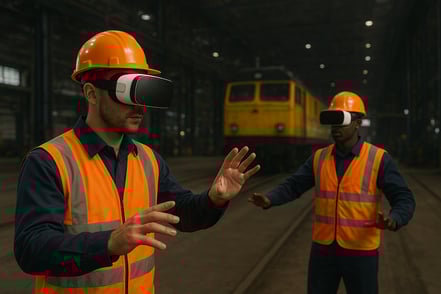 Emergency Preparedness on the Line: How VR Training Is Redefining Safety in Rail Manufacturing