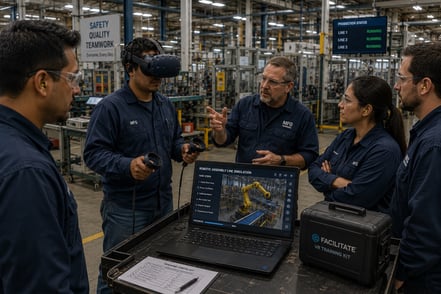 Experiential Learning Is Becoming the Foundation of Modern Workforce Development