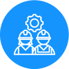 Field Crew Icon