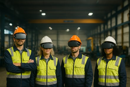Forget the Slide Deck: Manufacturing Safety Training Demands Better