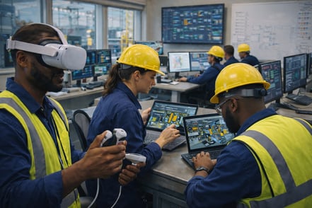 From SOP to Simulation: How AI Is Changing Interactive Training Design