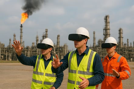 Gas Leaks, Fires, and Confined Spaces: Training for the Incidents You Can’t Afford to Practice Live