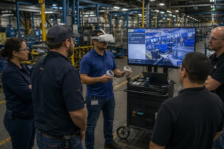 From Good to World-Class: Why Lean Manufacturing Fails Without a Training System That Builds Real Execution