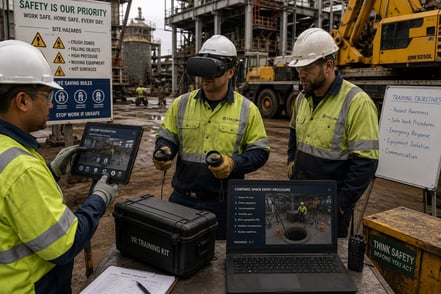 Industrial Safety Is No Longer Just a Compliance Function — It’s a Workforce Readiness Strategy