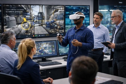 Why the Future of Training Is Interactive — Not Passive