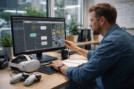 Low-Code vs. No-Code in Training Development: Understanding the Continuum