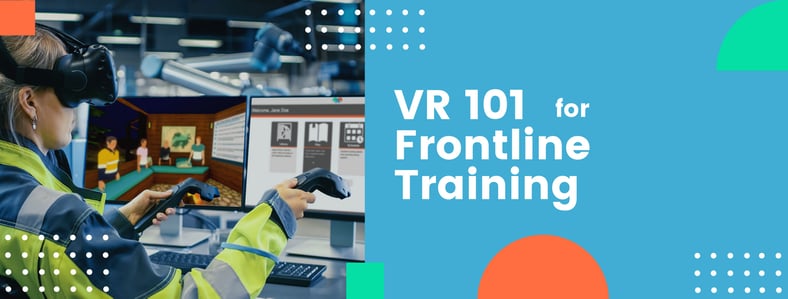 VR101Webinar VR101Webinar
