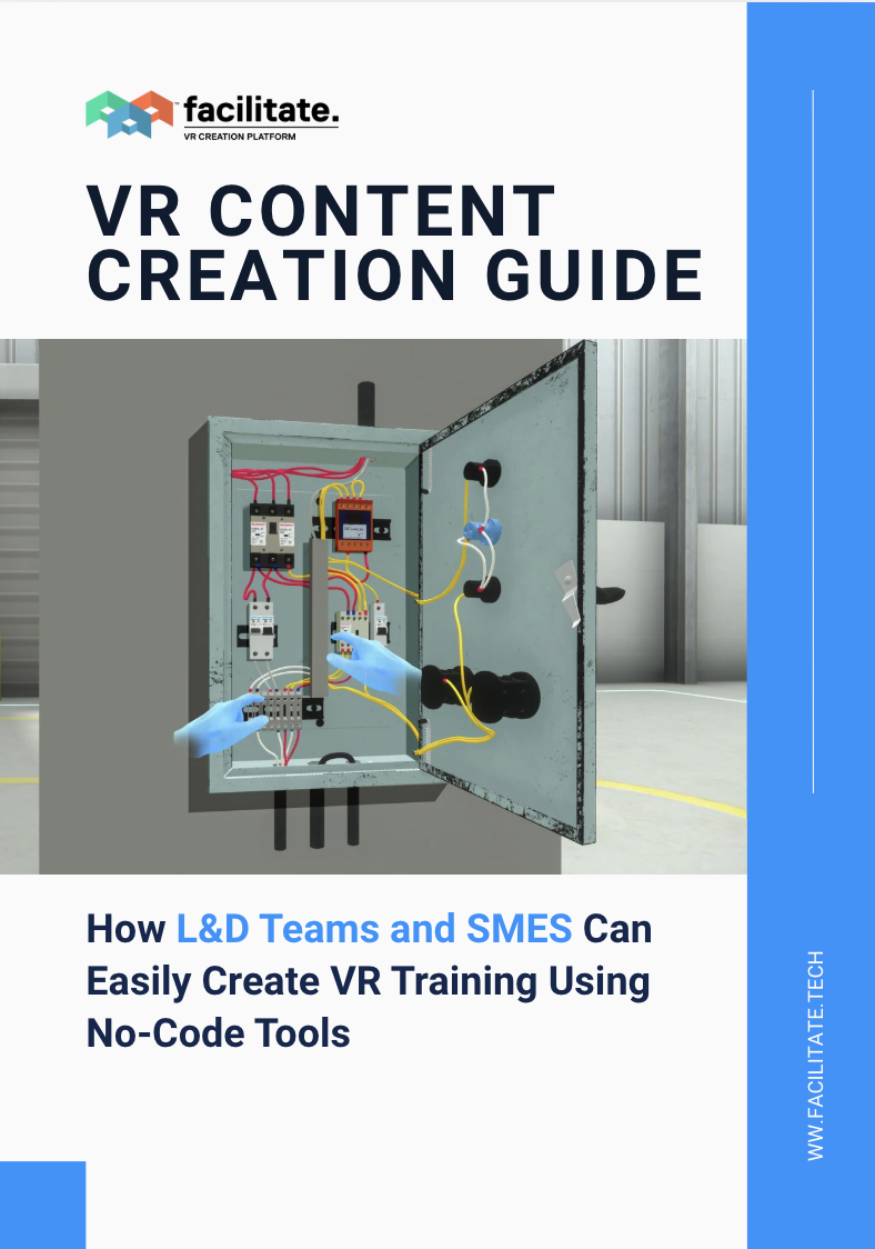 VR Content Guide Cover