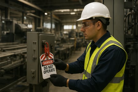 The 3 Most Dangerous Mistakes on the Manufacturing Floor and How to Train Them Out