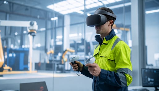Facilitate and VR Expert Announce Strategic Partnership to Accelerate Enterprise VR Training Adoption