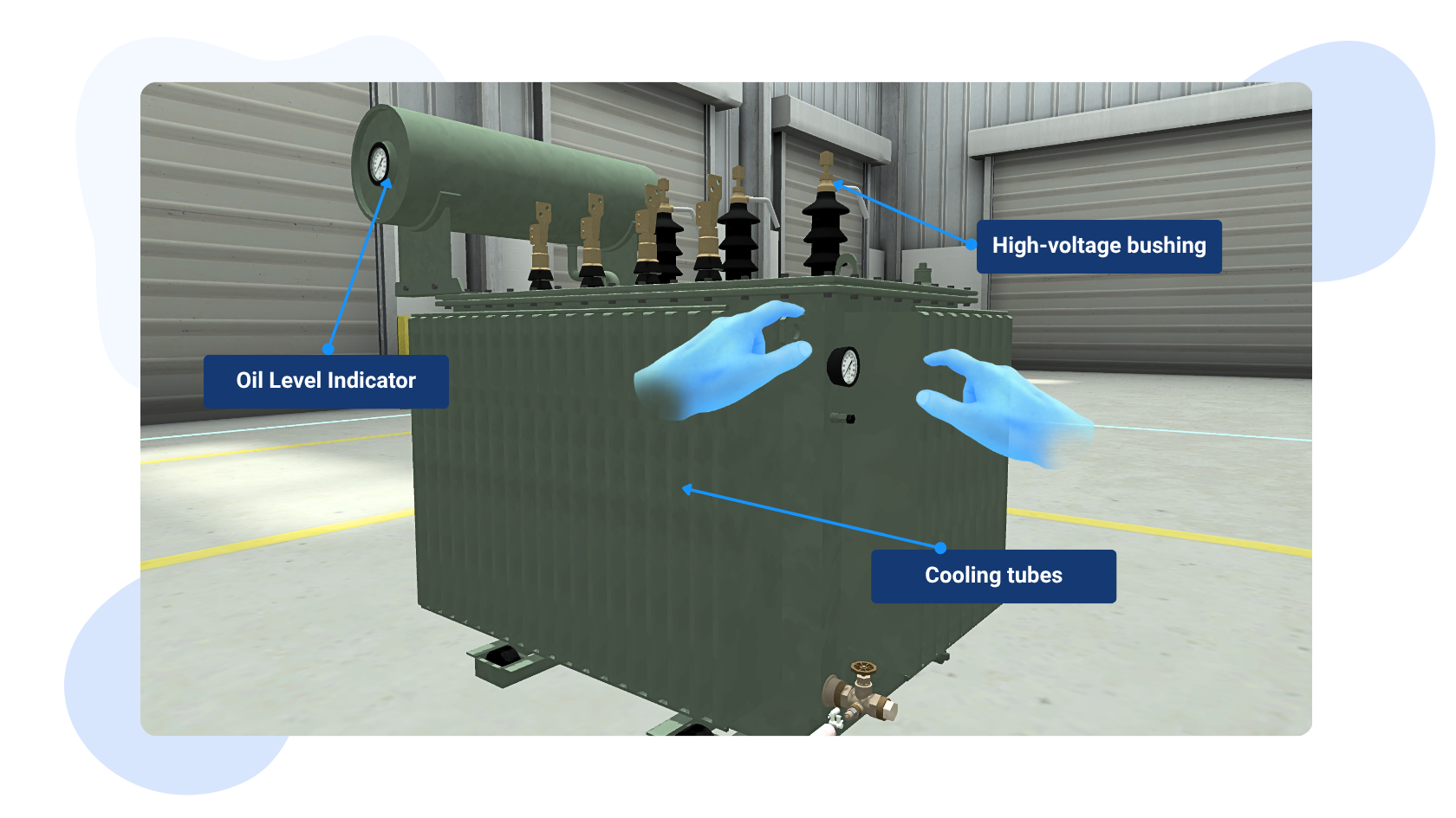 OilTranformer