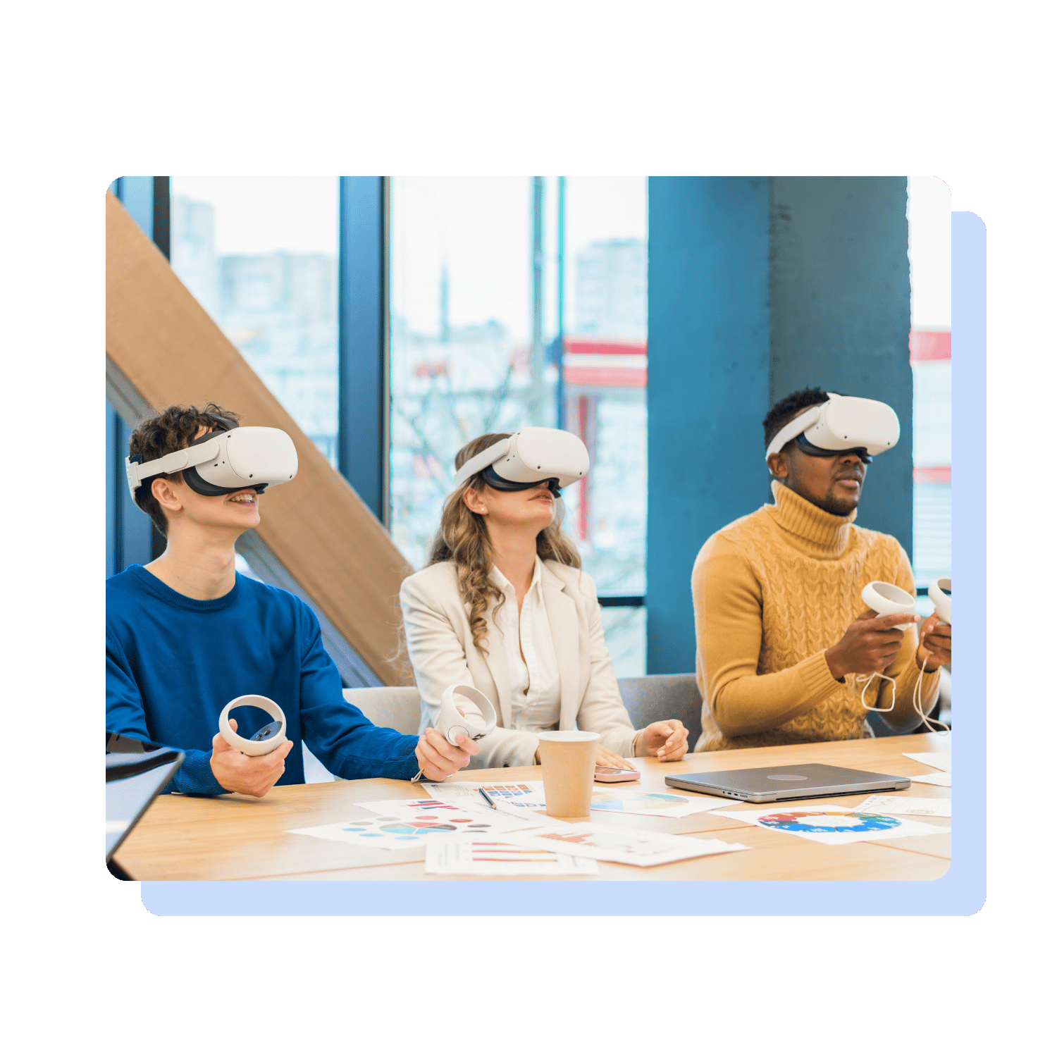 VR Fleet VR Fleet