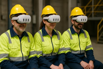 Why Generic VR Training Fails in Energy—And What to Do Instead