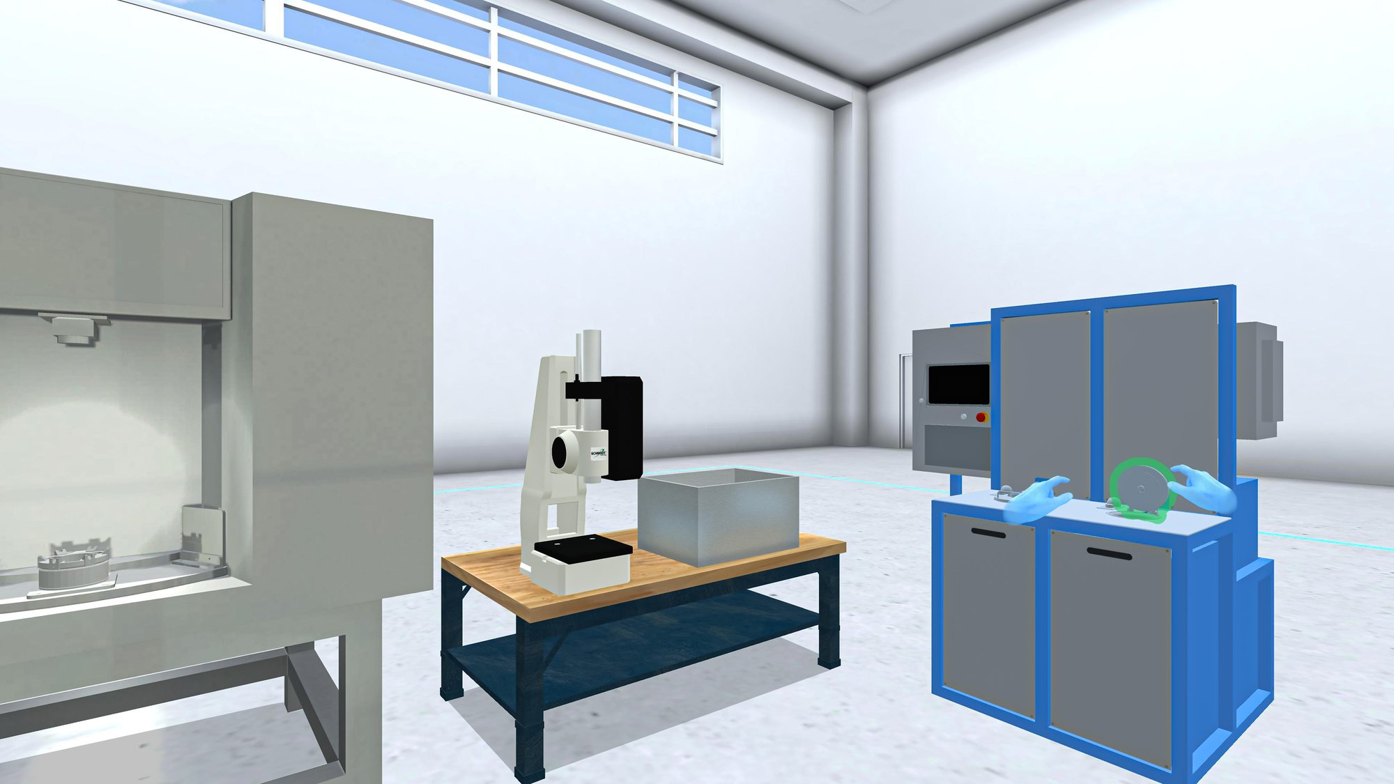 ERMCO Simulation