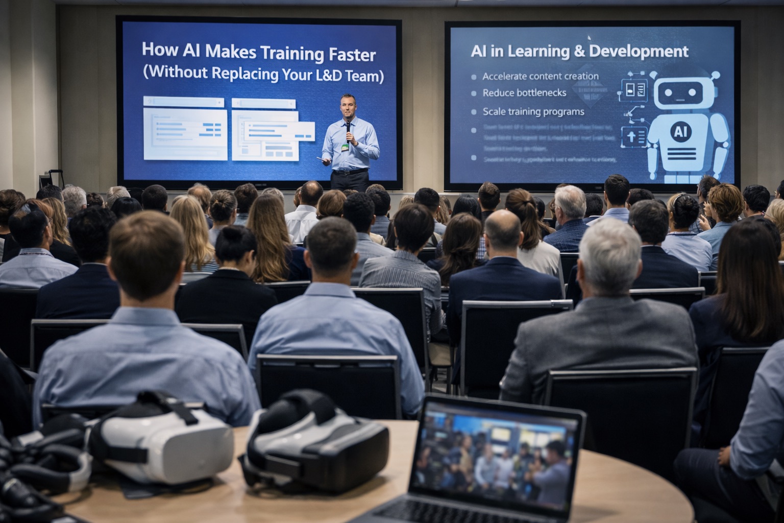 AI in L&D Training - Header