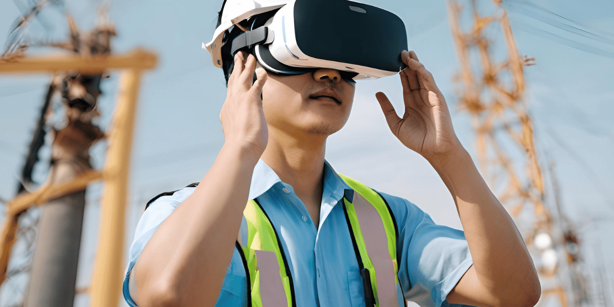 Xcel Energy Webinar: Navigating VR Training Adoption and Challenges