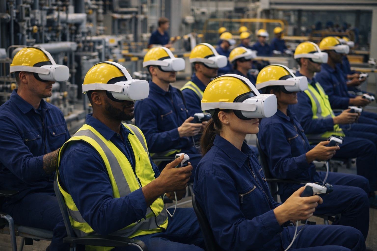 Adaptive Immersive Learning - Header