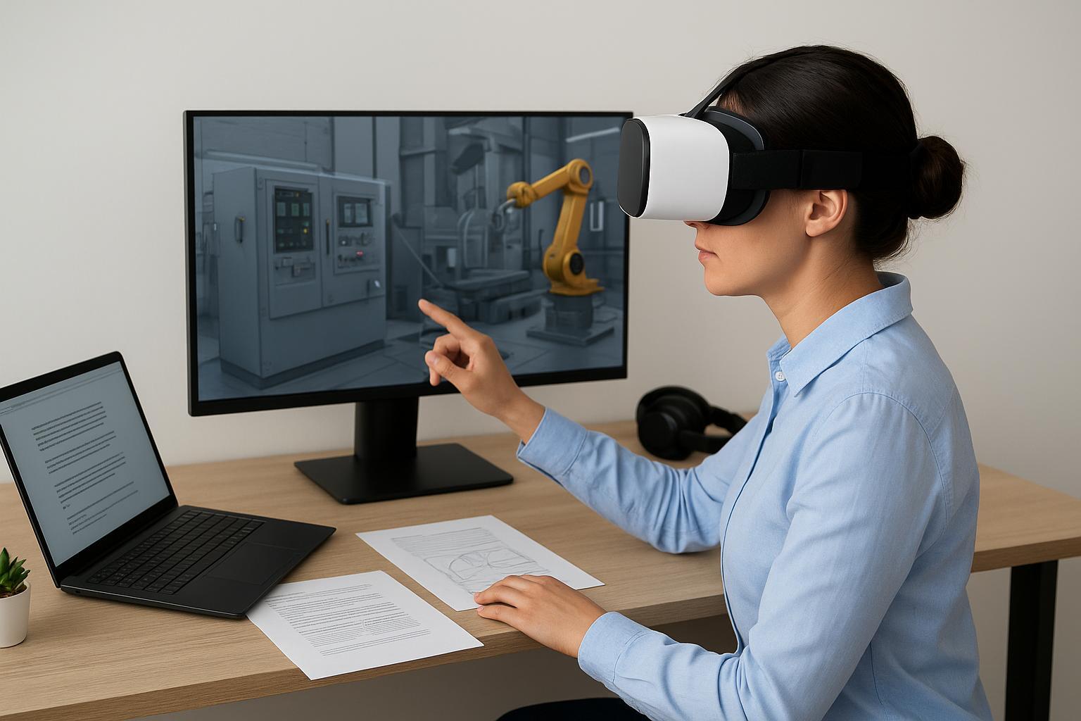 From Static PDFs to Interactive Scenarios - Header