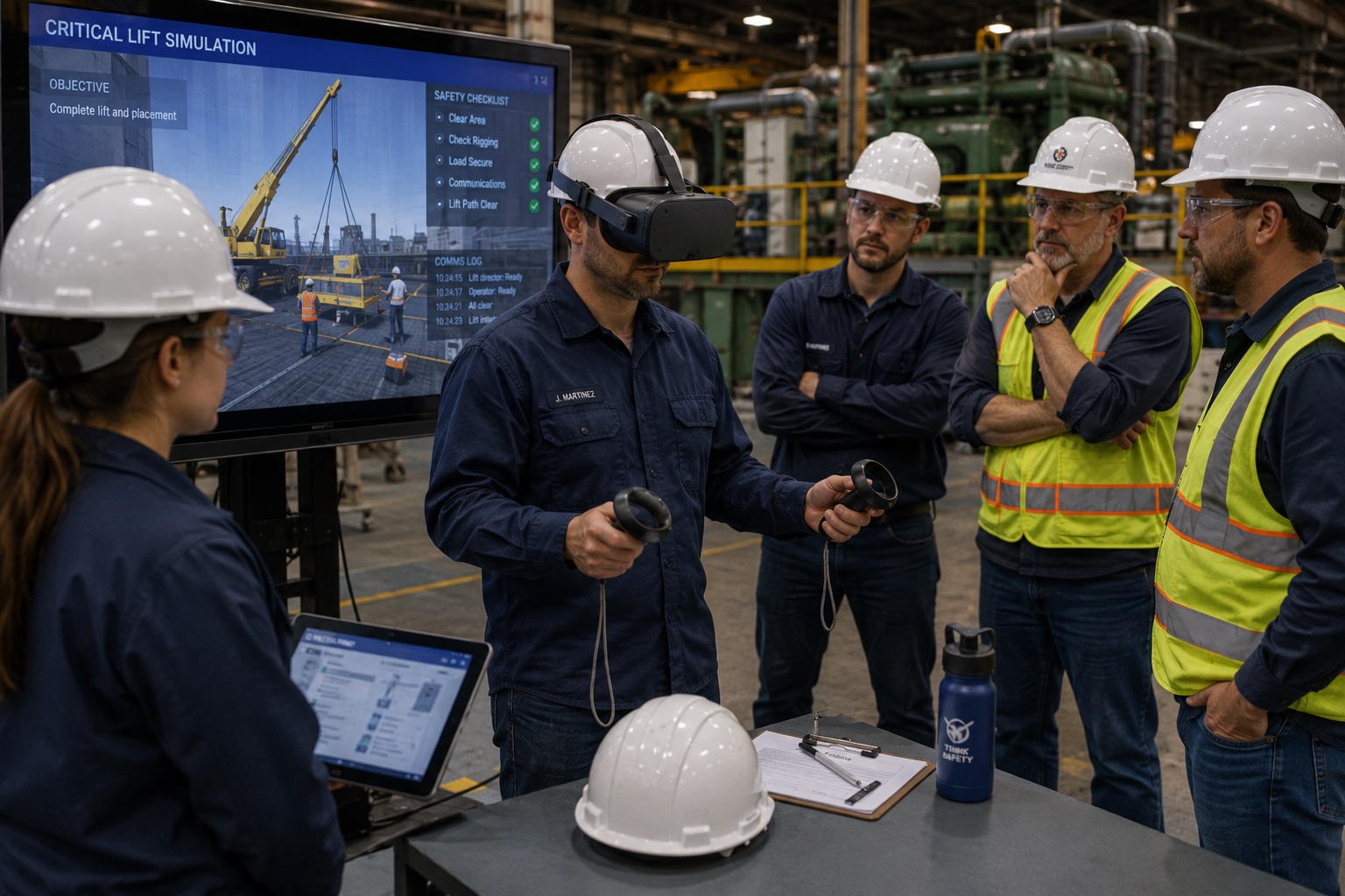 High-Risk Manufacturing - Header