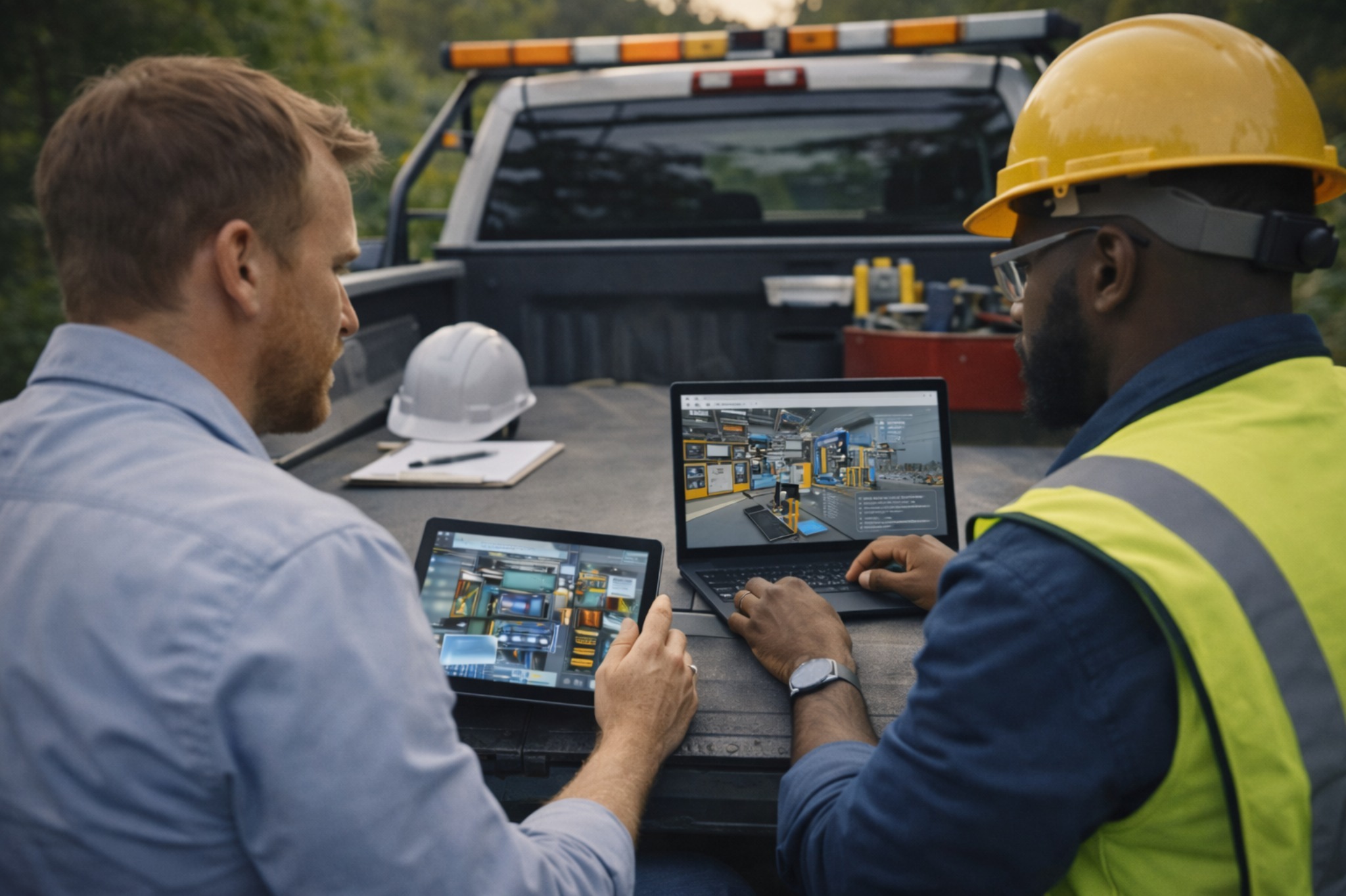 Immersive Without Headset - Header