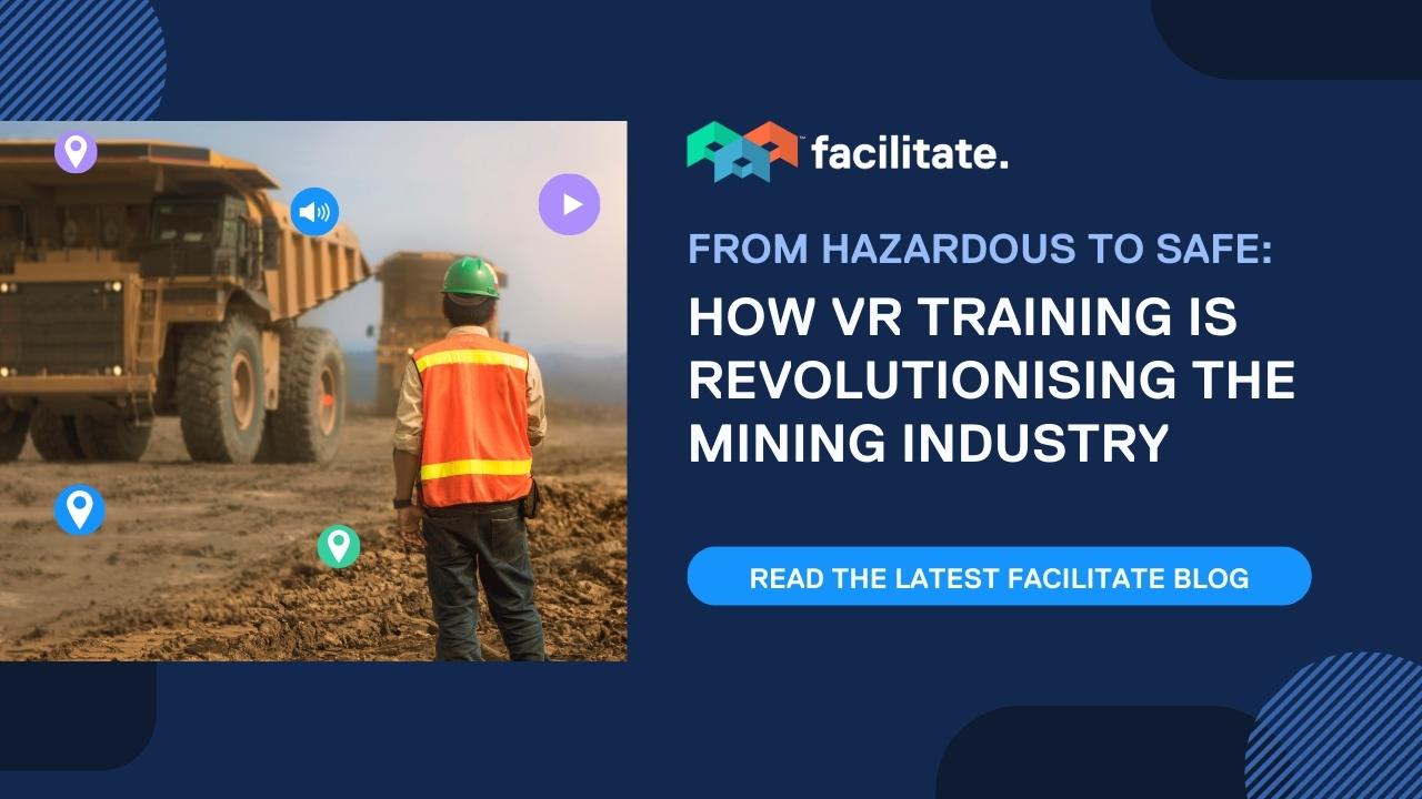 VR training revolutionising the mining industry