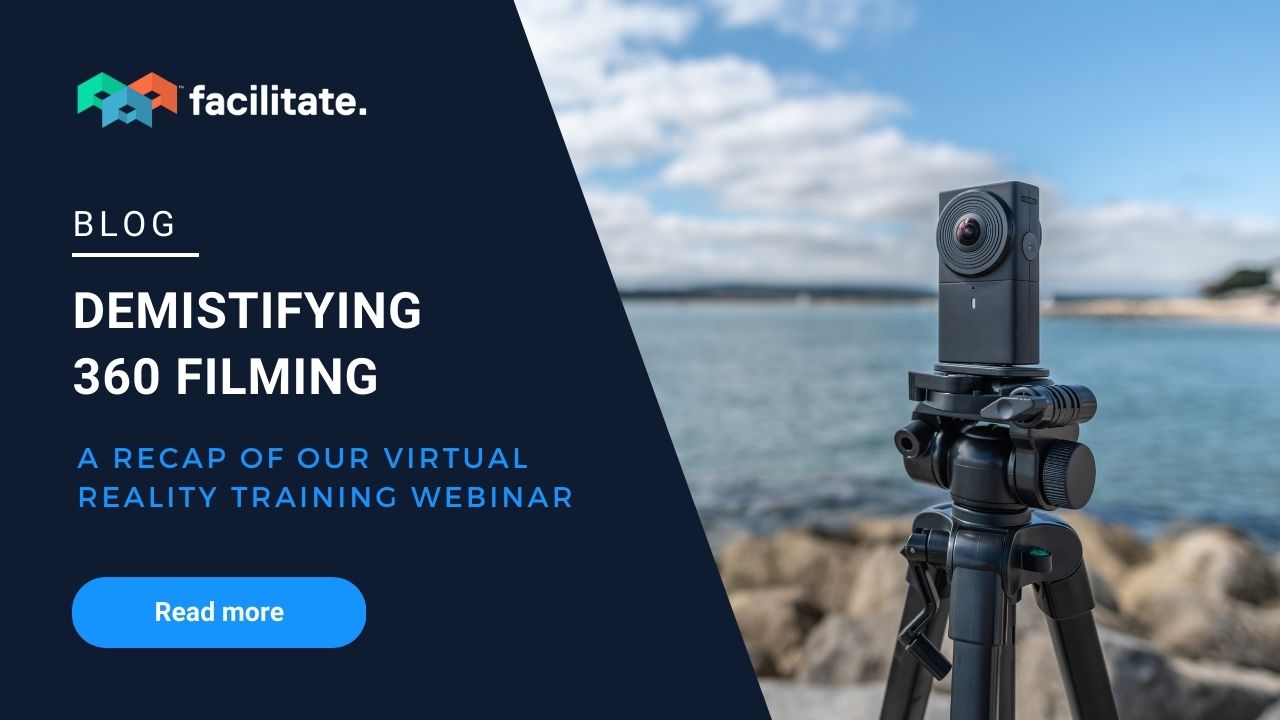 Demystifying 360 Filming - Featured Image