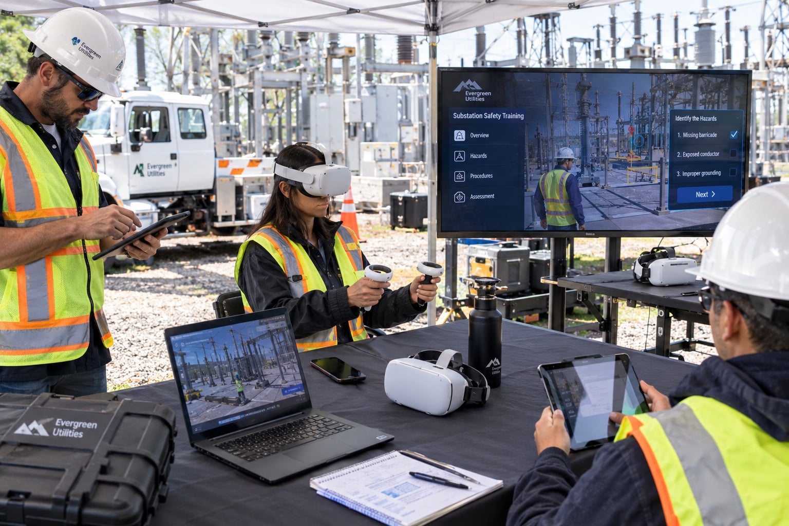 Training Utilities 2026 - Header