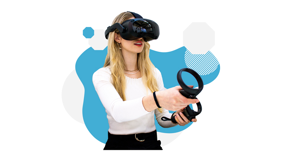 Learn with VR