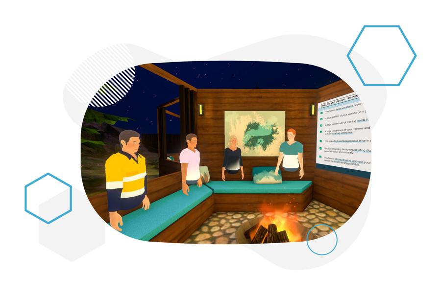 Learning space