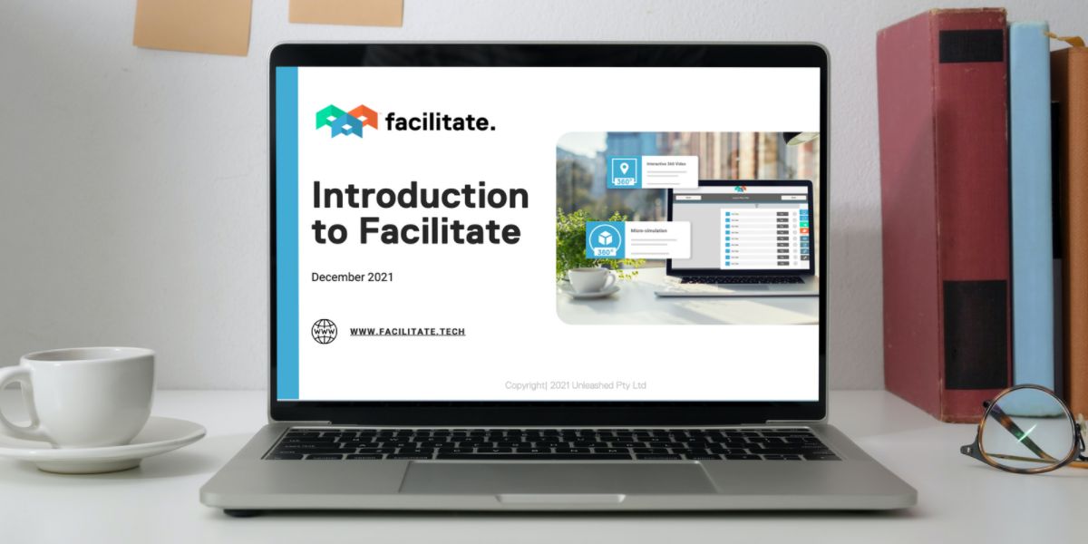 Facilitate intro deck