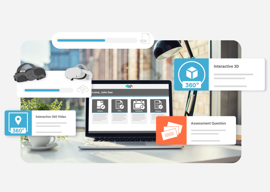 Facilitate creator portal