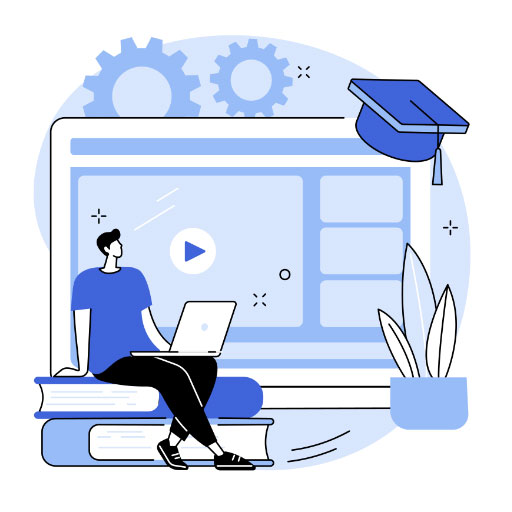 Desktop learning app