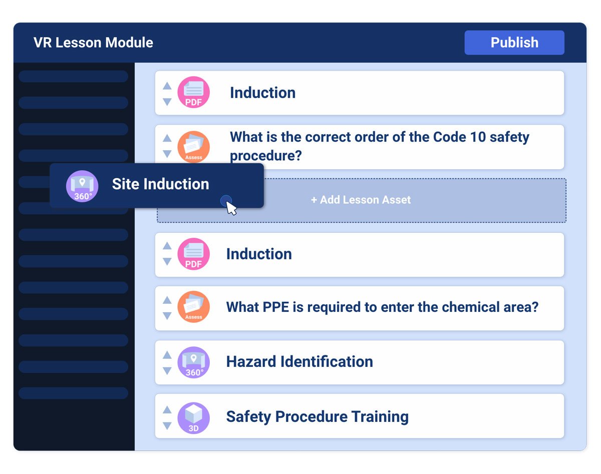 Facilitate Lesson Creator