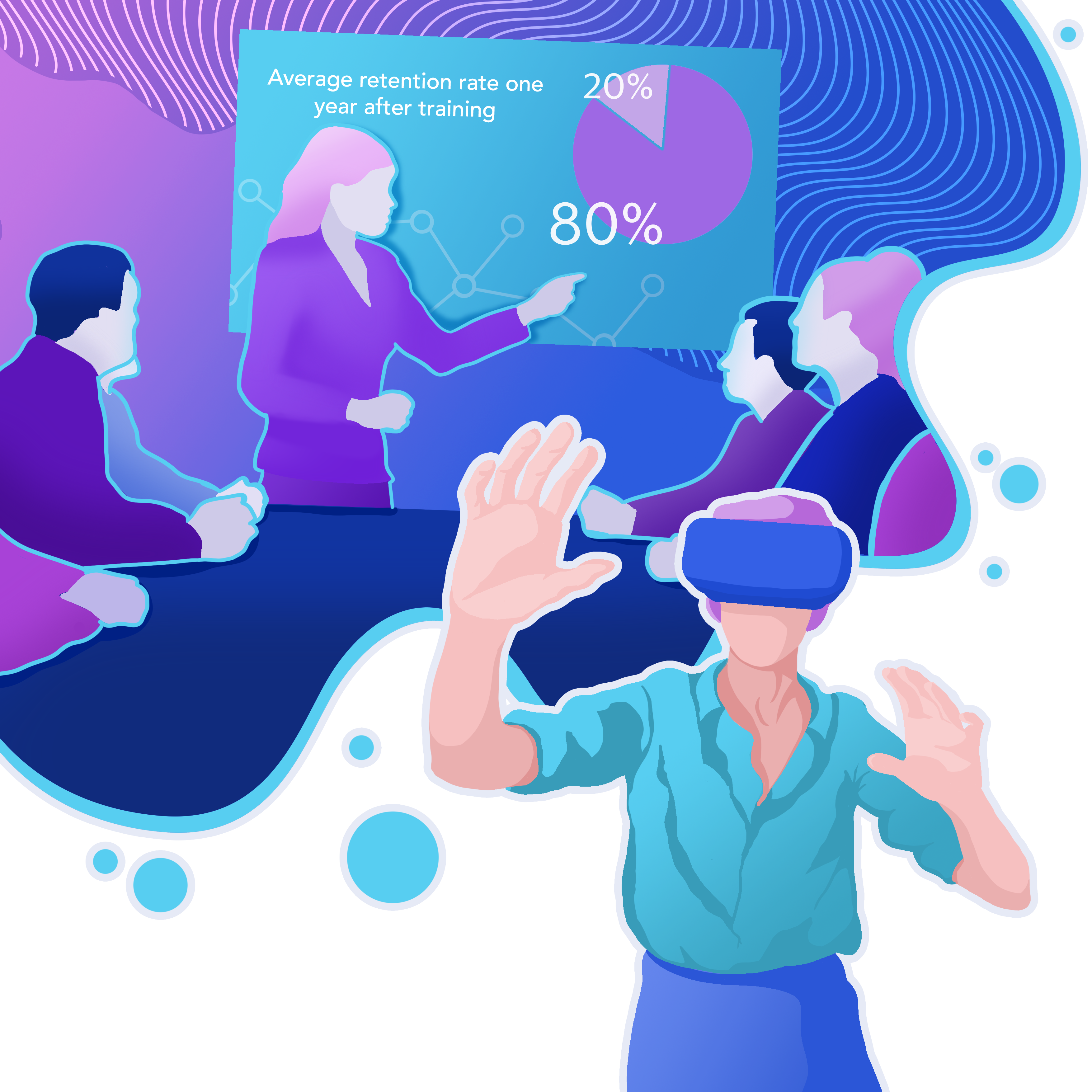 Virtual Reality in the Workplace