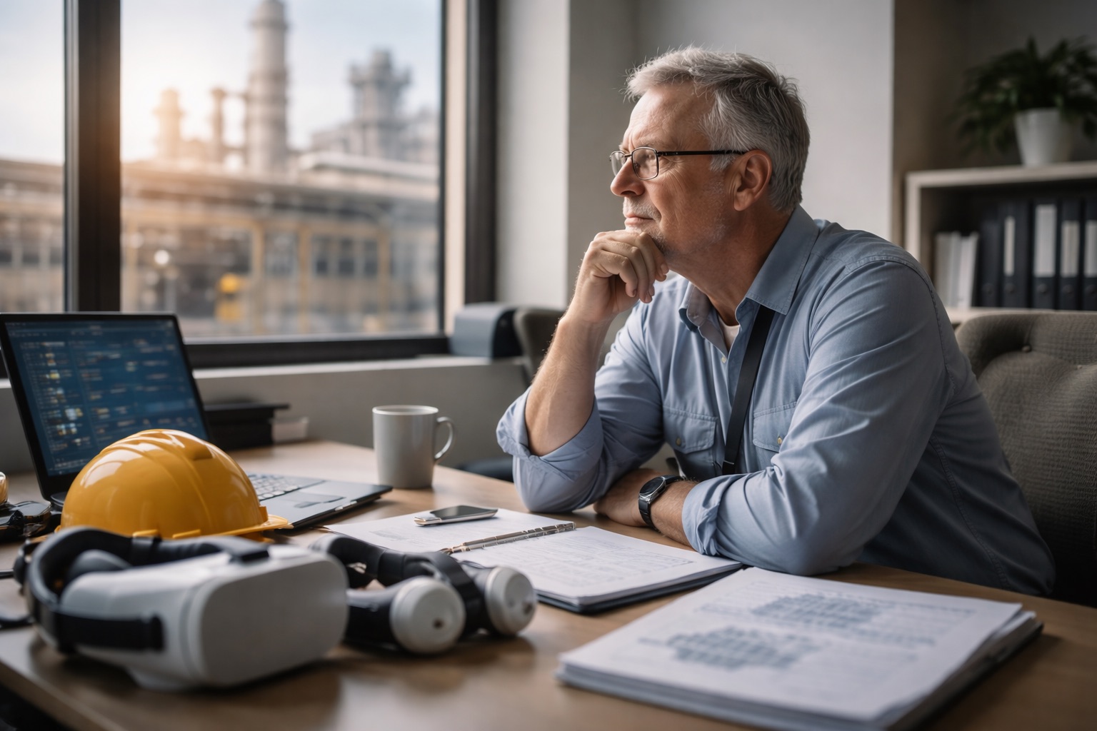 Workforce Retirement - Header